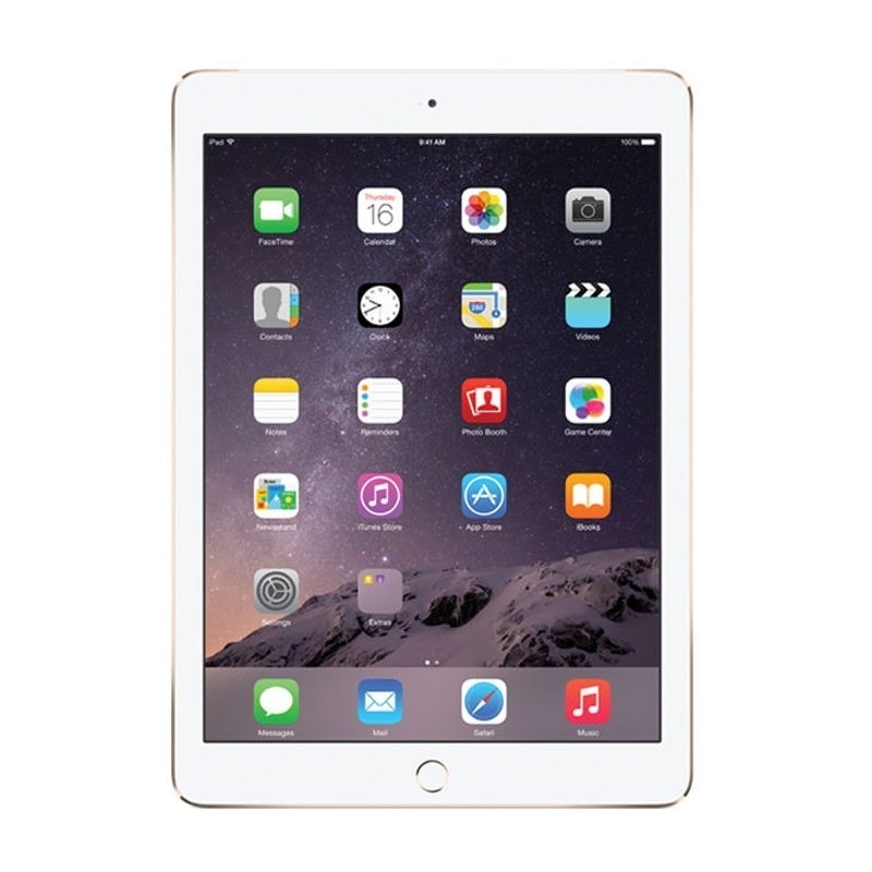 iPad Air 2 16Gb Wifi + 4G – Like New | Hàng trưng bày