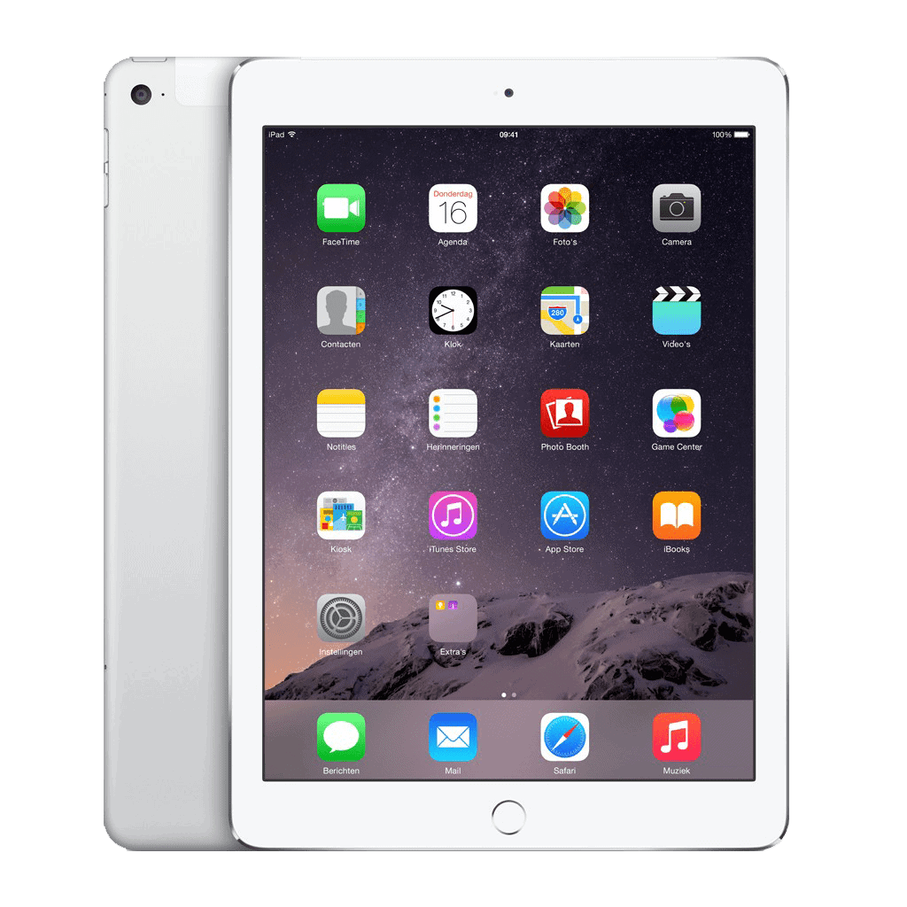 iPad Air 2 16Gb Wifi + 4G – Like New | Hàng trưng bày