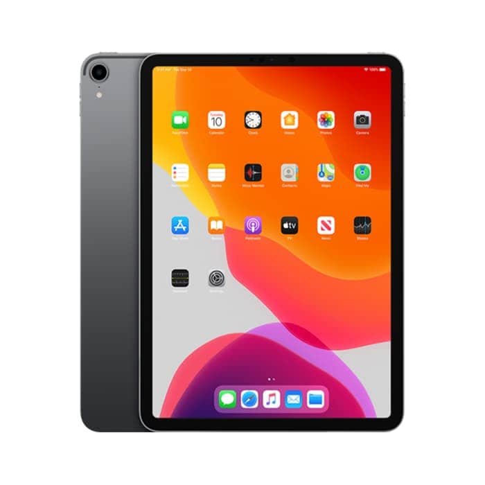 iPad Pro 11-inch 2018 – Wifi + 4G – Like New | Hàng trưng bày