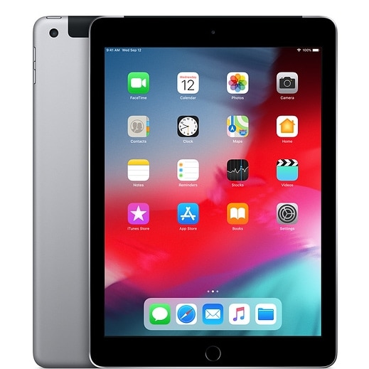 iPad Gen 7 2019 32GB Wifi + 4G – Like New | Hàng trưng bày