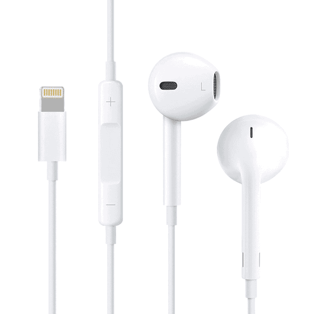 Tai nghe iphone 7/8Plus/X Apple EarPods Lightning chính hãng