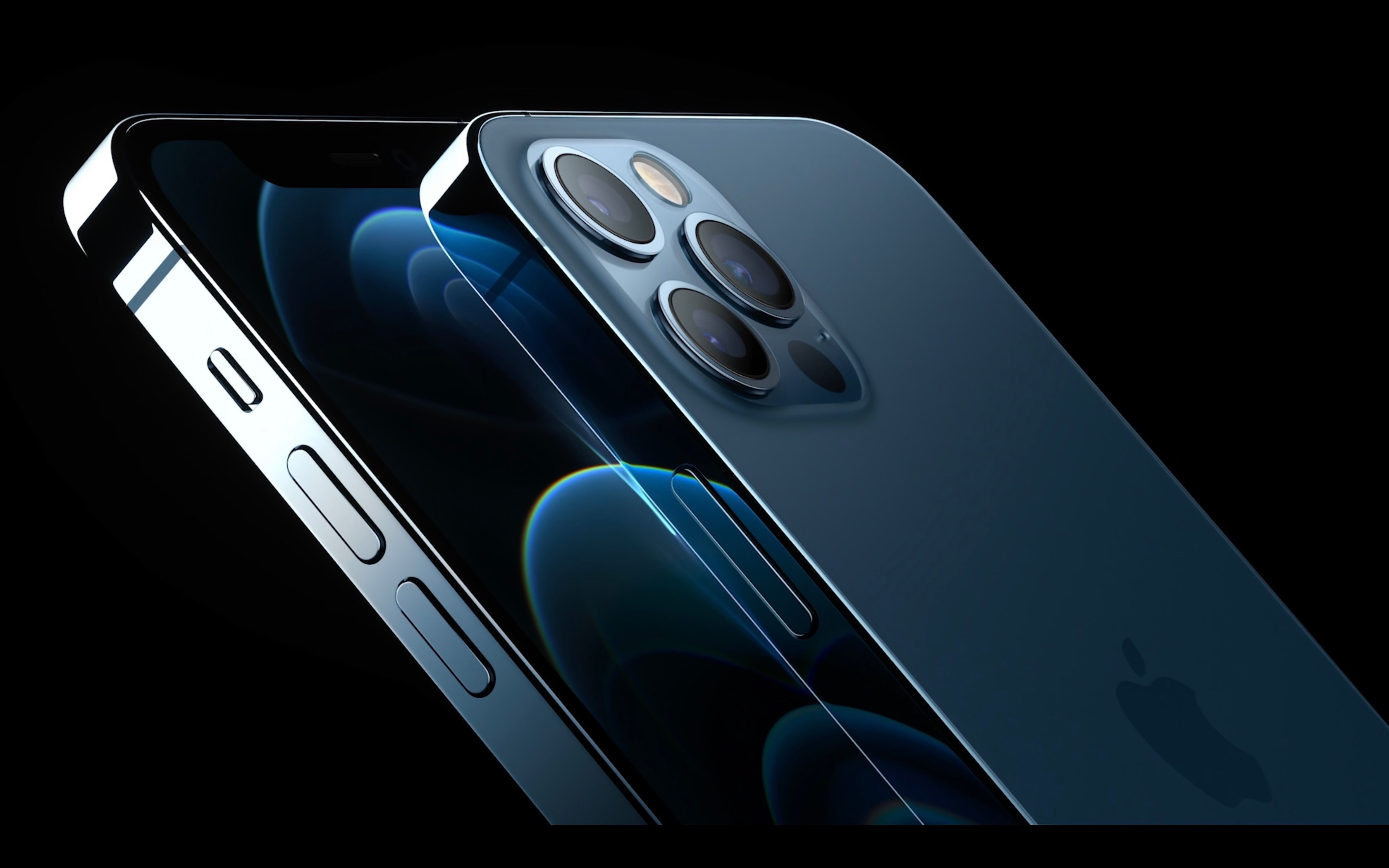 iPhone 12 Pro và 12 Pro Max chính thức: thiết kế mới, màn hình lớn viền mỏng, 5G