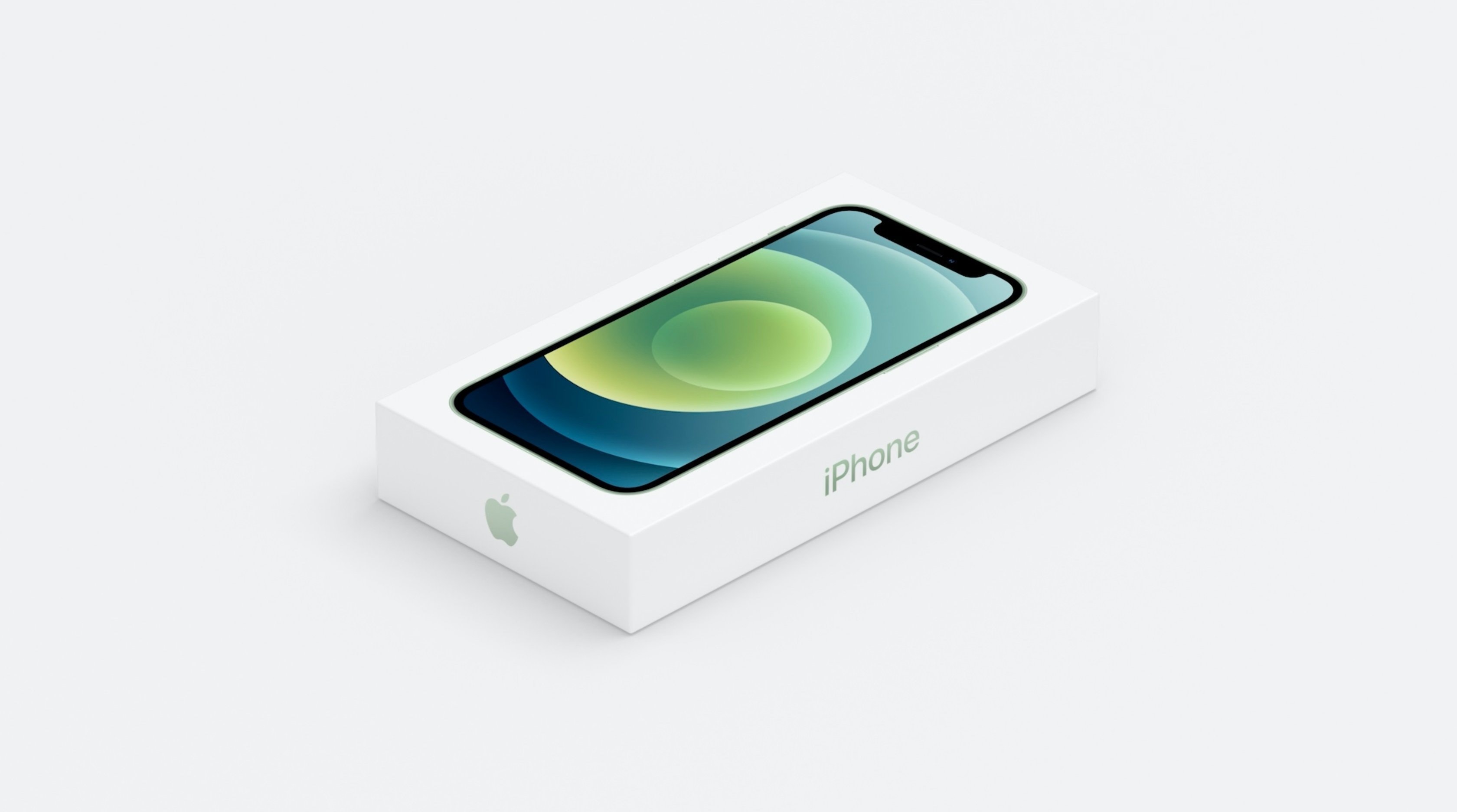 Apple iPhone 12 chính thức: màn hình OLED 6.1 inch, A14 Bionic, có 5G